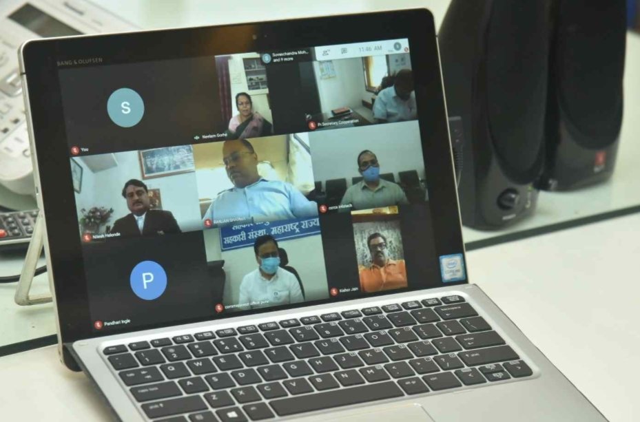 Adarsh Maharashtra | कर्नाळा सहकारी बँक घोटाळा...