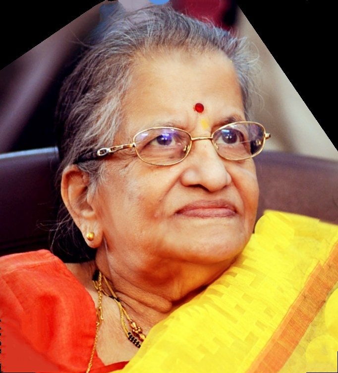 Adarsh Maharashtra | शन्नांच्या अर्धांगिनी अंजली...