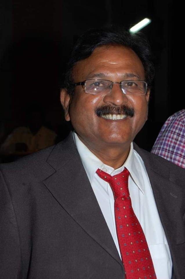 Adarsh Maharashtra | भारिप बहुजन महासंघाचे ज्येष्ठ नेते प्रा.अविनाश डोळस यांचे निधन