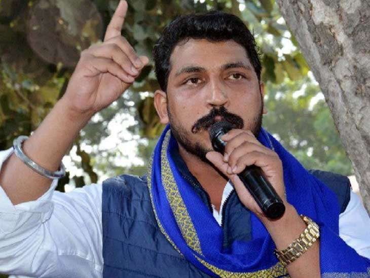 Adarsh Maharashtra | भीम आर्मीच्या सभेला परवानगी नाकारली..