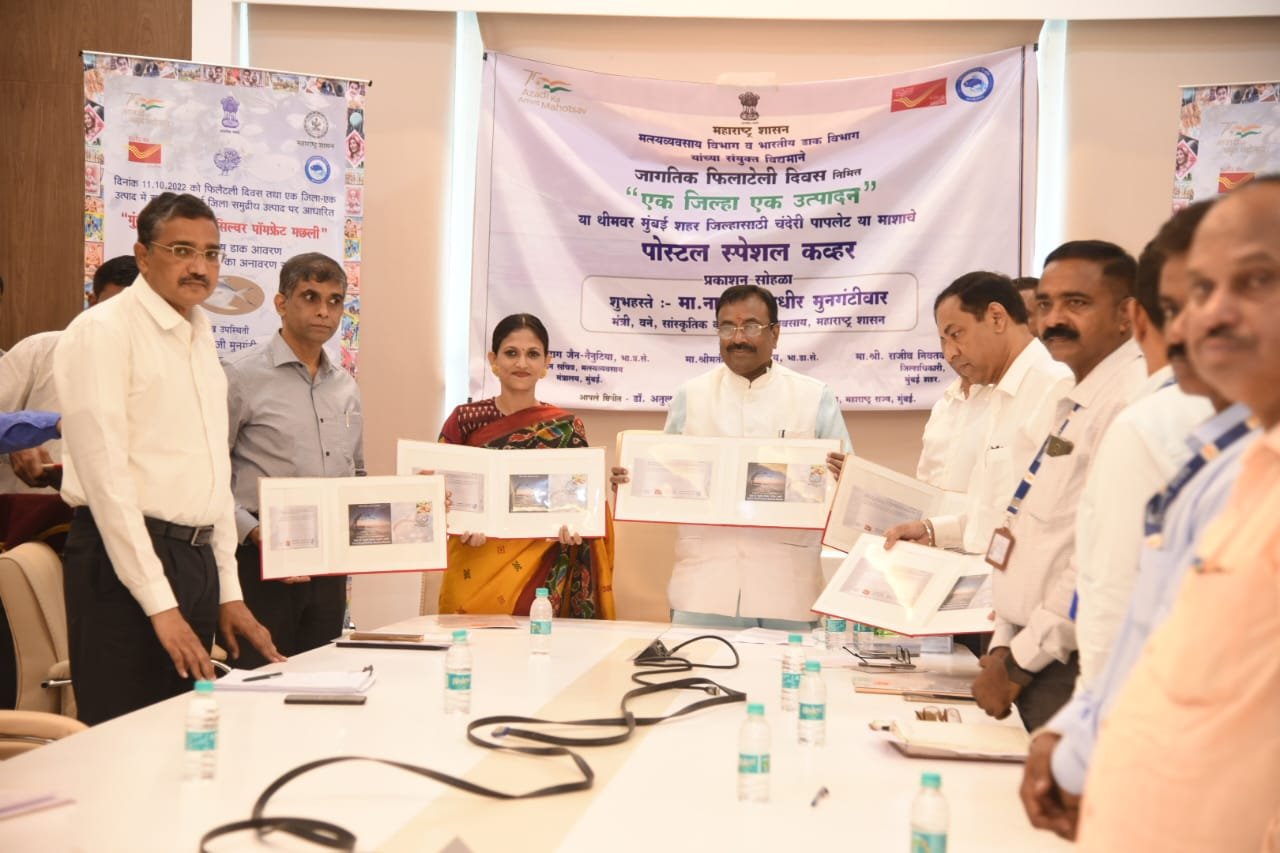 Adarsh Maharashtra | चंदेरी पापलेट माशाच्या विशेष...