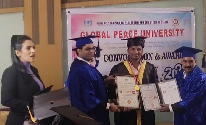 Adarsh Maharashtra | संतोष पाटील गोराडखेडेकर...