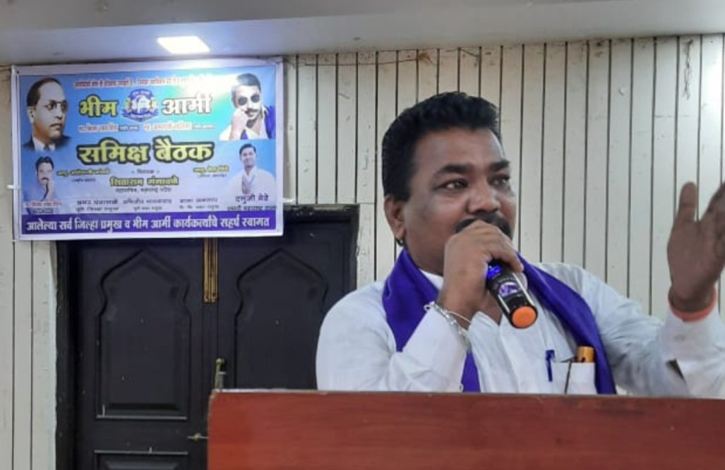 Adarsh Maharashtra | समाजसमर्पित माता लक्ष्मीआई...