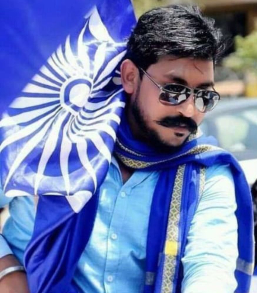 Adarsh Maharashtra | संविधान रक्षक भाई चंद्रशेखर...