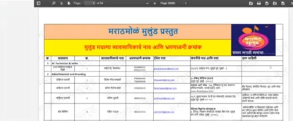 Adarsh Maharashtra | 