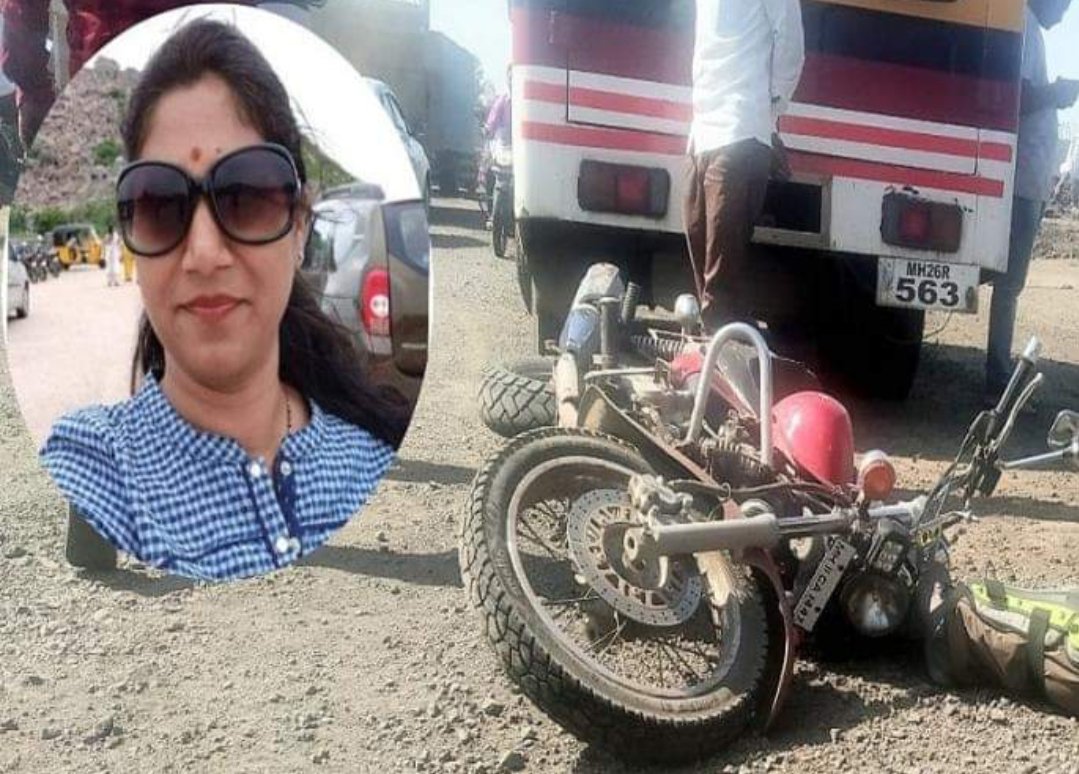 Adarsh Maharashtra | साताऱ्याच्या हिरकणी रायडर्स...