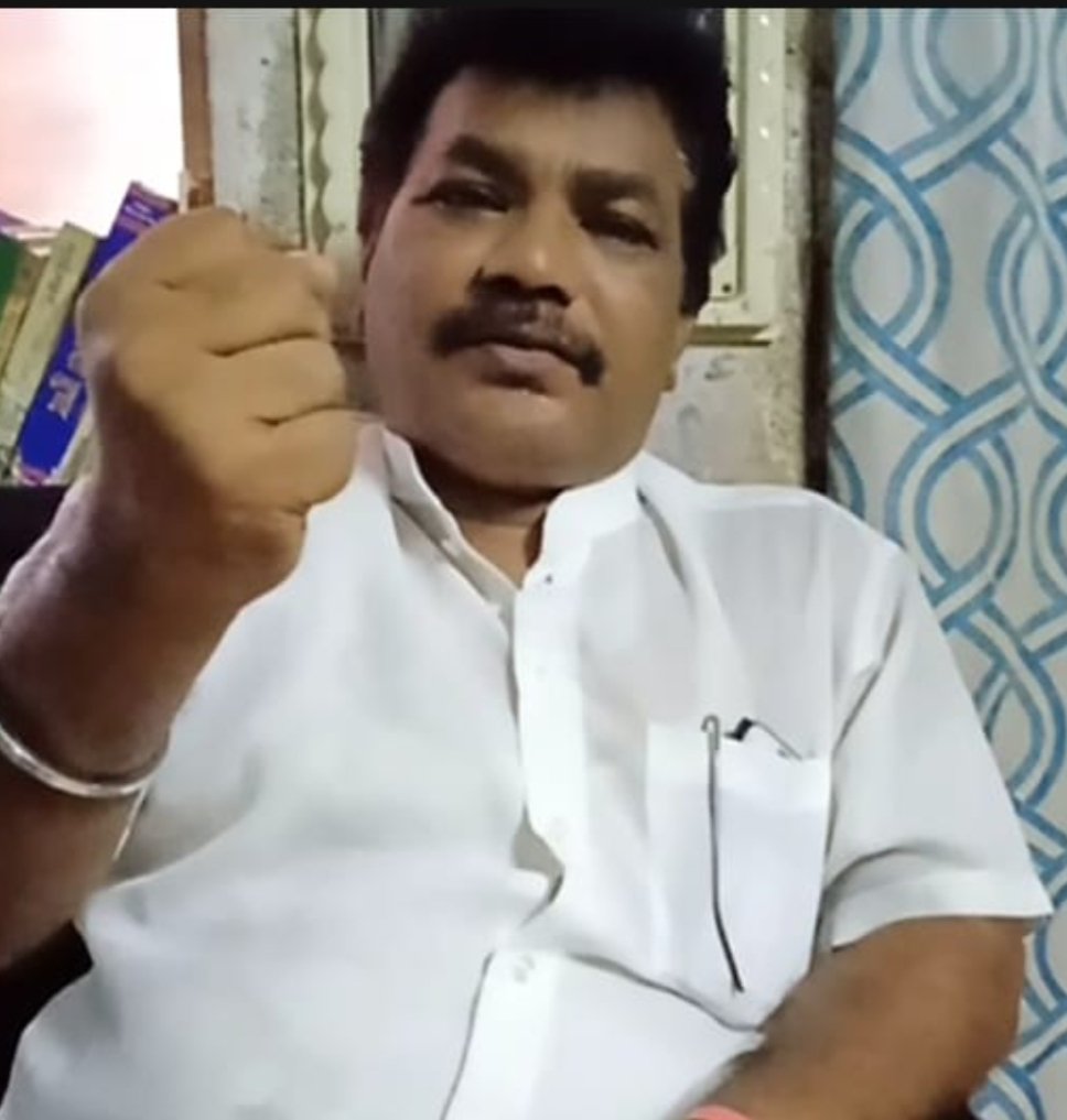 Adarsh Maharashtra | कोळसेवाडी पोलीस स्टेशनला...