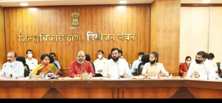 Adarsh Maharashtra | जल जीवन मिशन अंतर्गत ठाणे जिल्ह्यातील पाणी पुरवठा योजना तातडीने मार्गी...