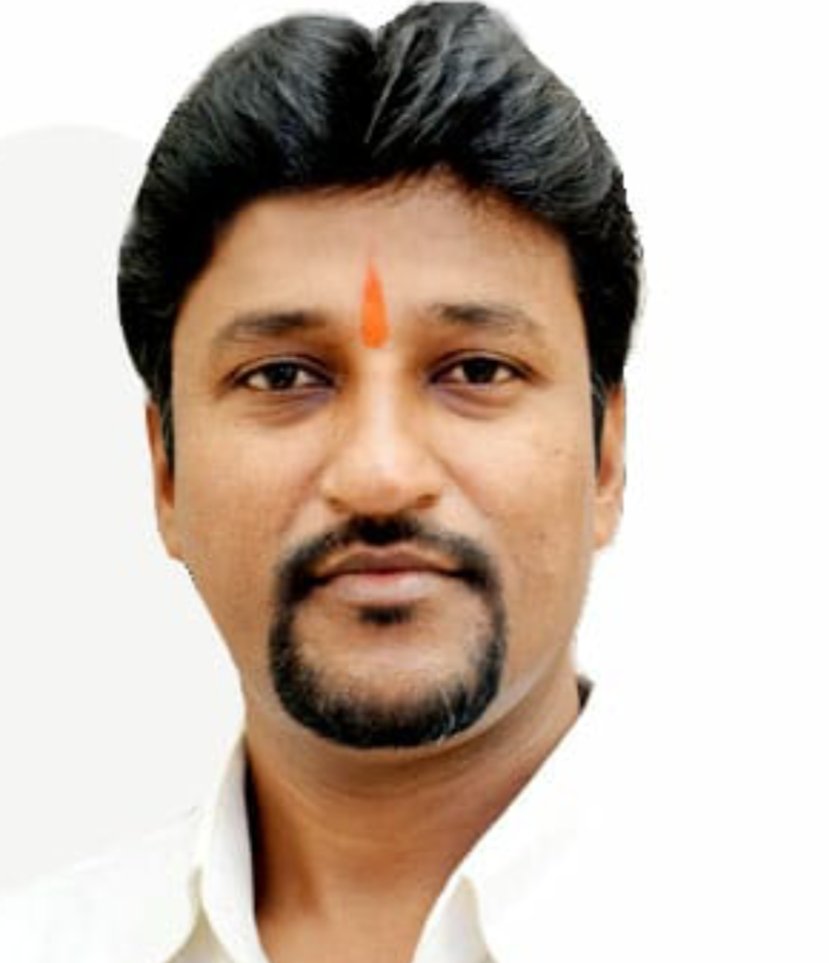 Adarsh Maharashtra | सामाजिक कार्यकर्ते श्री पी बी कोकरे...