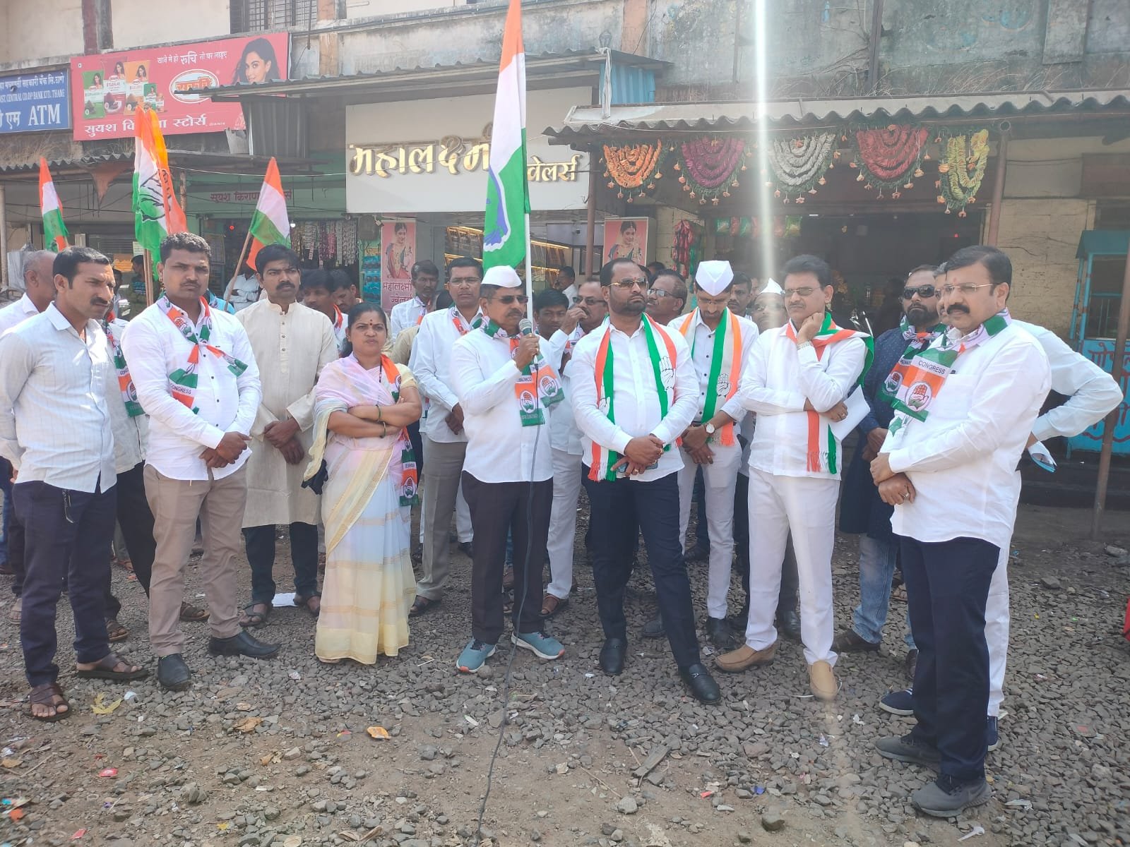 Adarsh Maharashtra | डोळखांब, मांजरे जिल्हा परिषद...