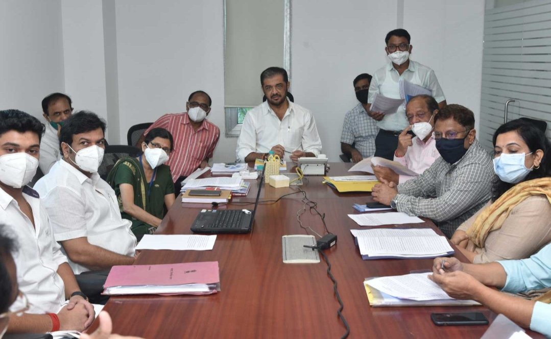 Adarsh Maharashtra | शिपोंलीत अद्यायावत क्रीडा...