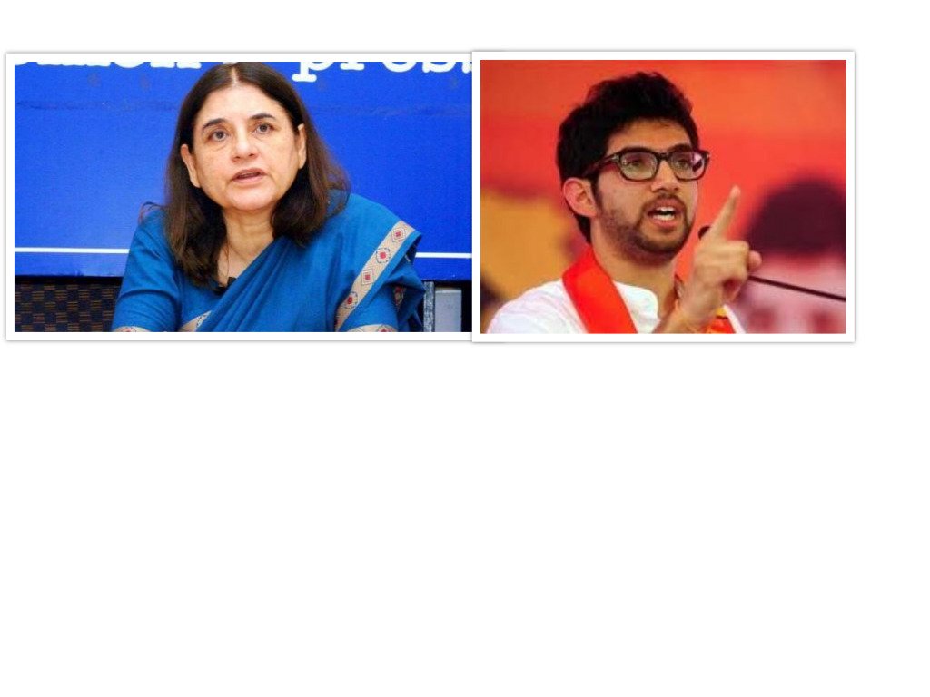 Adarsh Maharashtra | नरभक्षक वाघिणीला ठार...