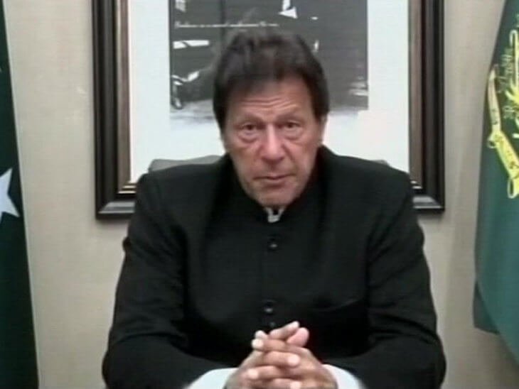 Adarsh Maharashtra | पाकिस्तानवर हल्ल्याचा प्रयत्न केला तर चोख प्रत्युत्तर देऊ!- इम्रान खान