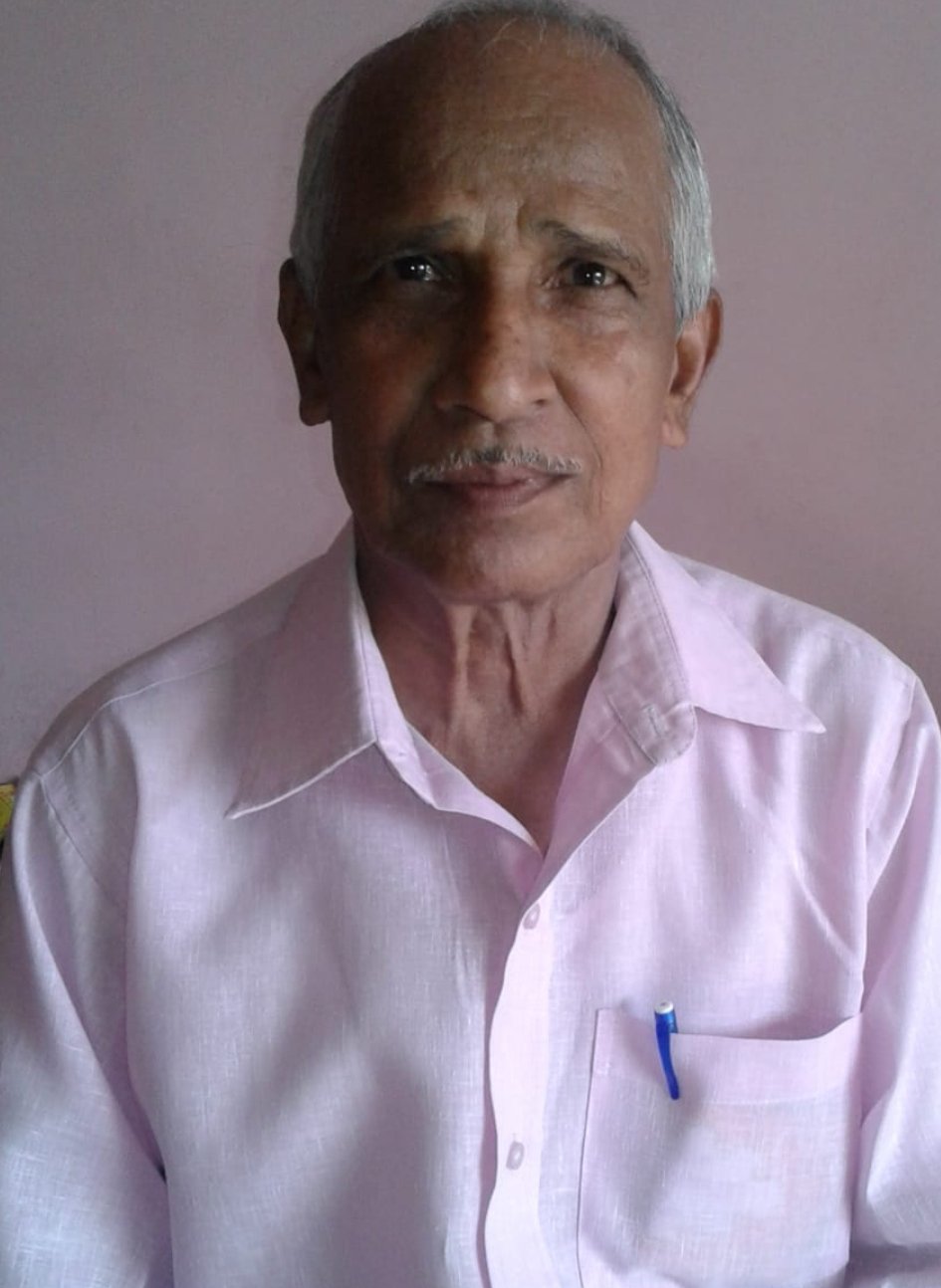 Adarsh Maharashtra | गणेश गोळवसकर यांना पितृशोक.