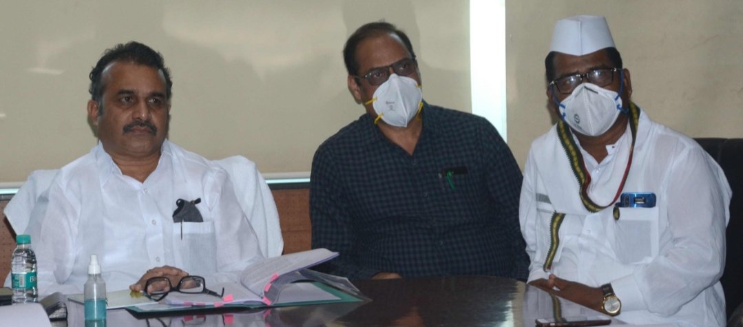 Adarsh Maharashtra | नाशिक कृषी उत्पन्न बाजार समितीच्या व्यापाऱ्यांनी शेतकरी हितासाठी कामकाज...