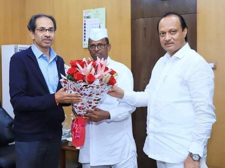 Adarsh Maharashtra | सरकारी नोकरी सोडून,तिन वेळा आमदार आता विधानसभेच्या उपाध्यक्ष पदी विराजमान