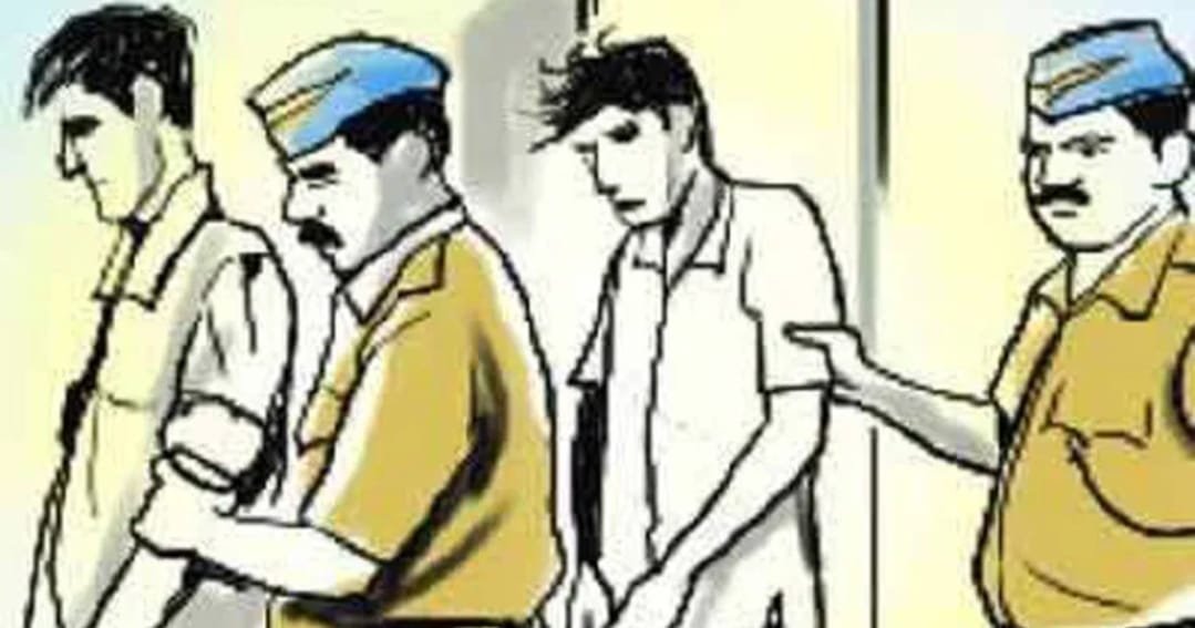 Adarsh Maharashtra | भांडण सोडविण्यासाठी...