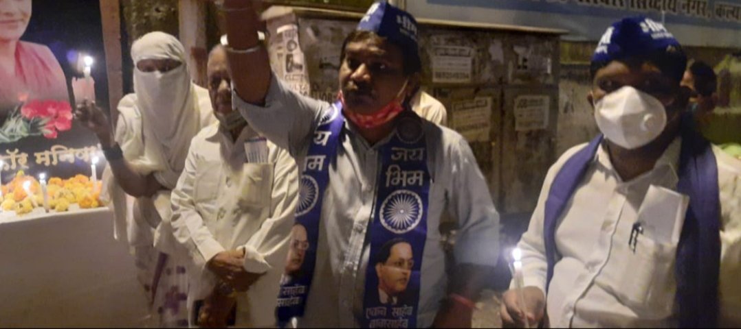 Adarsh Maharashtra | बुध्दांच्या भारतीय भूमीत...