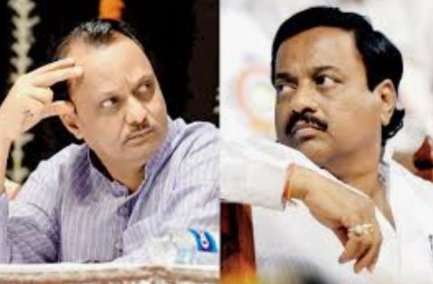 Adarsh Maharashtra | सिंचन घोटाळा प्रकरणी ईडीचे पत्र; अजित पवार, तटकरेंच्या अडचणी वाढणार?