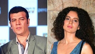 Adarsh Maharashtra | आदित्य पांचोली करायचा कंगना राणावतला मारहाण आणि बलात्कार - कंगनाची बहीण...