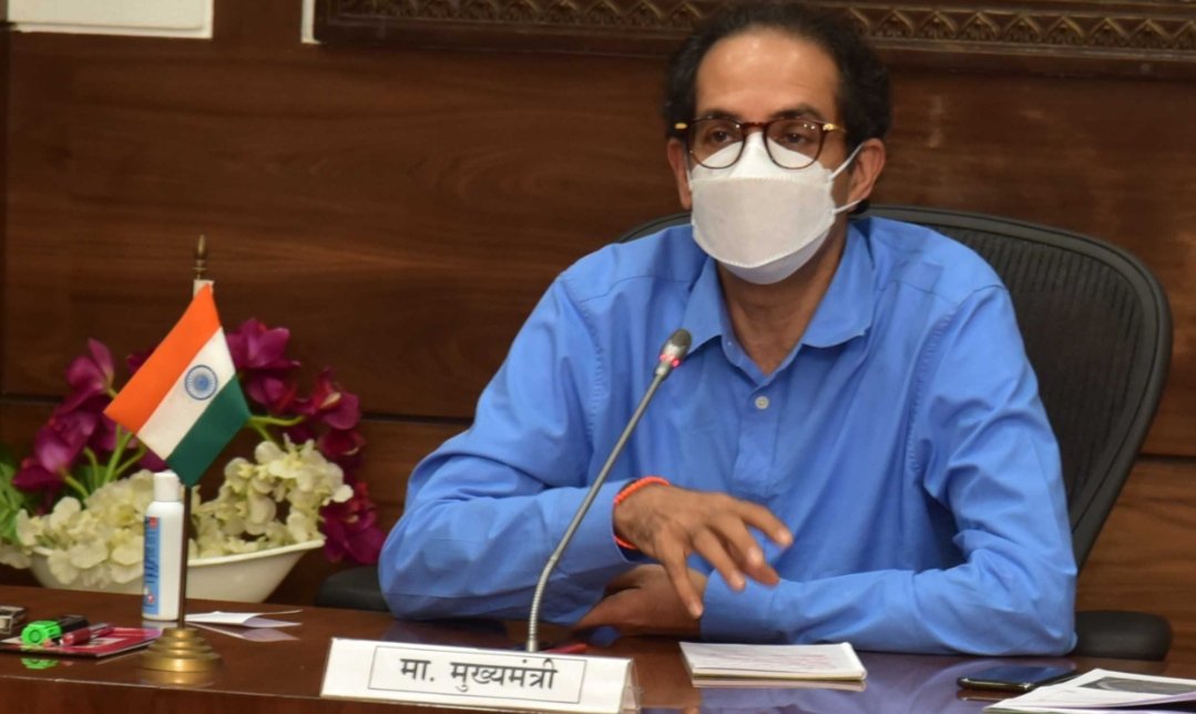 Adarsh Maharashtra | कोरोनाविरुद्धचा लढा आता घरोघर पोहचवा  -मुख्यमंत्री उद्धव ठाकरे