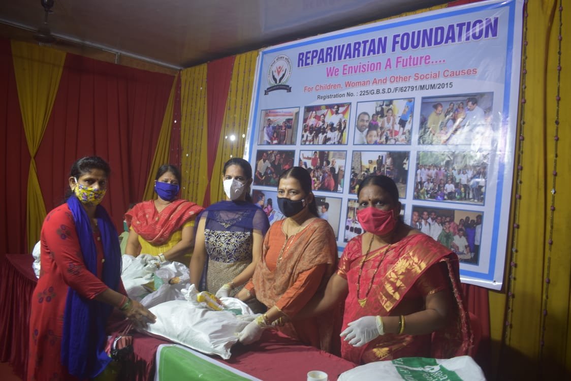 Adarsh Maharashtra | भांडुपमध्ये रिपरिवर्तन...