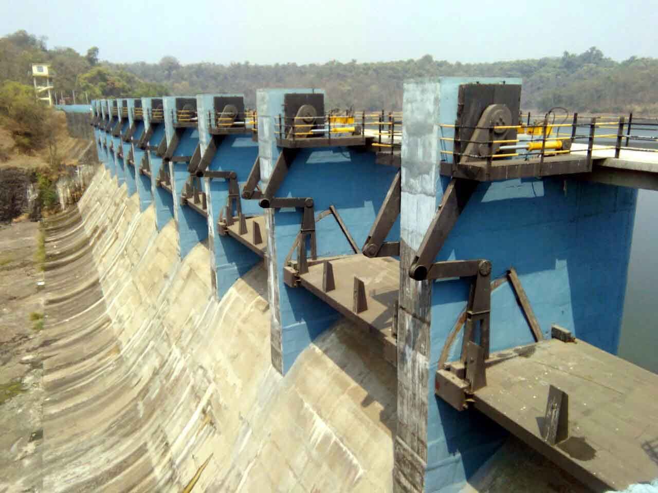 Adarsh Maharashtra | बारवी धरण क्षेत्र परिसरातील...