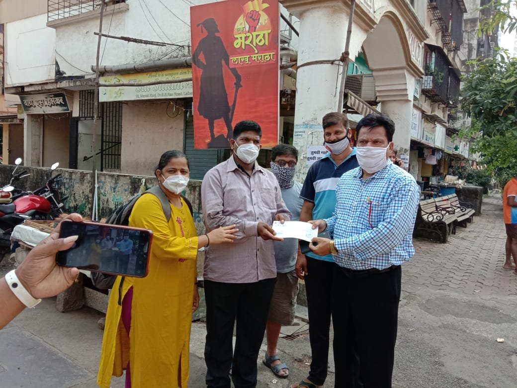 Adarsh Maharashtra | शिवसेना नगरसेवक अनिल कोकिळ...