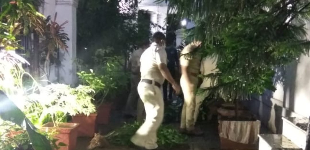 Adarsh Maharashtra | राजगृहावरील हल्ला हा आमच्या काळजावर केलेला हल्ला आहे......मर्मावरील घाव आहे ,...