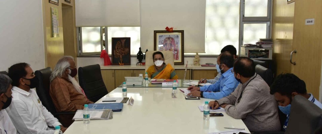 Adarsh Maharashtra | समरसता गुरूकुलम् संस्थेच्या...