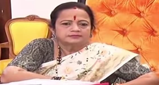 Adarsh Maharashtra | मुंबईच्या महापौर किशोरी...