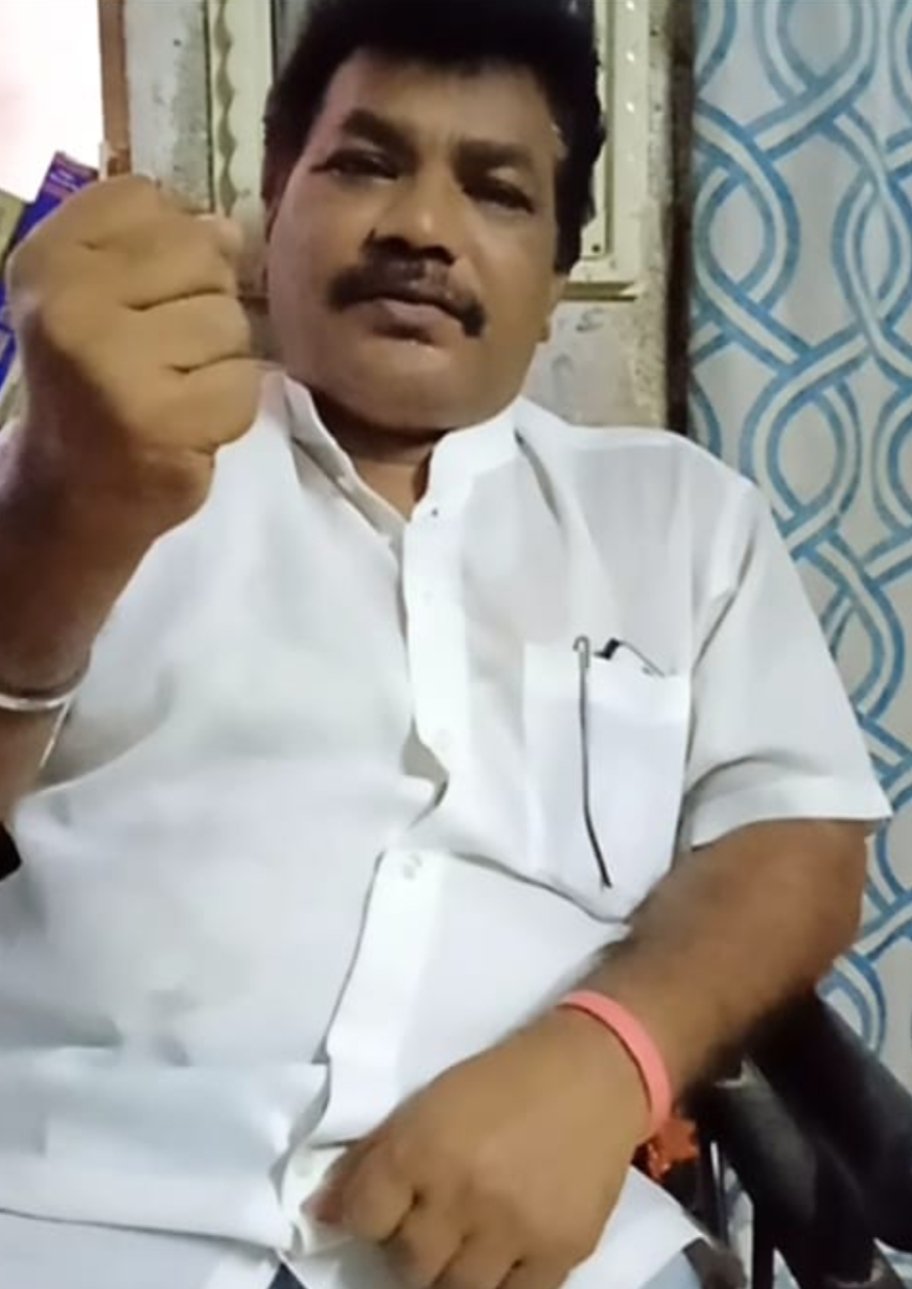 Adarsh Maharashtra | समाजसमर्पित माता लक्ष्मीआई...