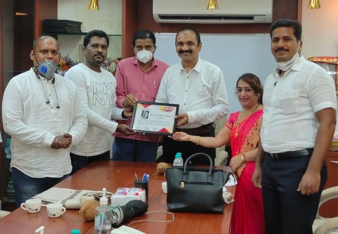 Adarsh Maharashtra | बृहन्मुंबई  पोलीस कर्मचारी...