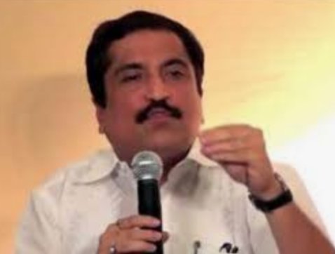 Adarsh Maharashtra | मी आजही संयम ठेऊन आहे' या शब्दाचा अर्थ काय? -आमदार अतुल भातखळकर यांचा सवाल