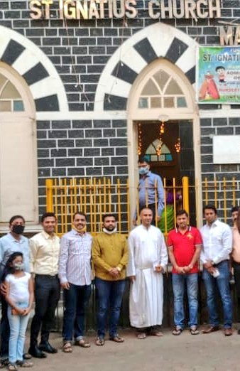 Adarsh Maharashtra | नाताळ सणानिमित्त मनसे व नेल्सन कार्डोझा फाउंडेशन यांच्या संयुक्त...