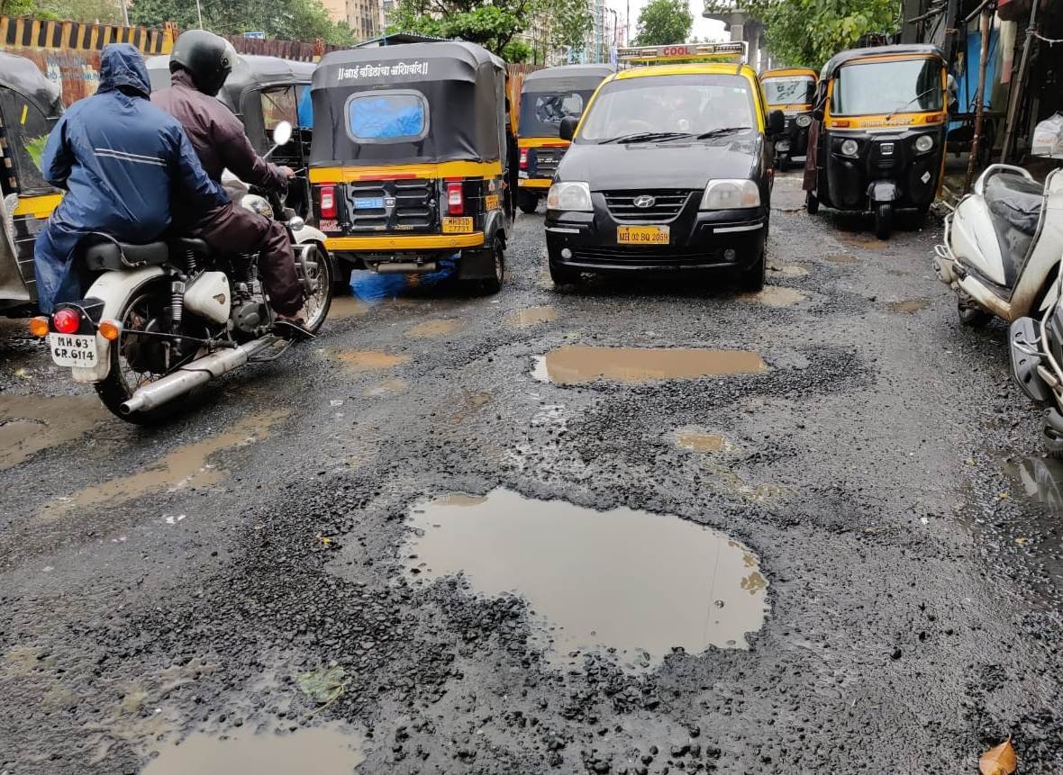 Adarsh Maharashtra | चेंबूर, कुर्ला, चुनाभट्टी,...