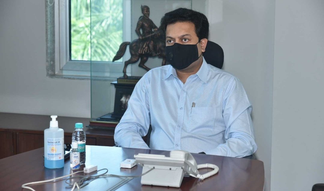 Adarsh Maharashtra | सांस्कृतिक आणि ऐतिहासिक स्थळांच्या विकासासाठी मार्गदर्शक तत्वे तयार...