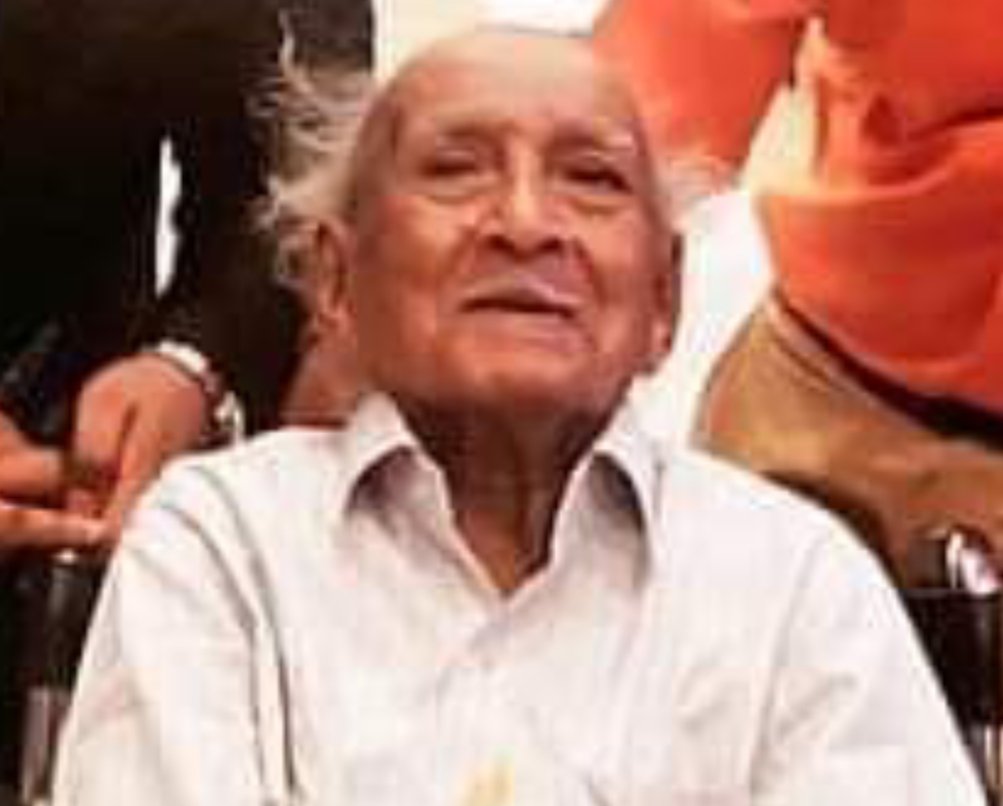 Adarsh Maharashtra | महाराष्ट्राच्या इतिहासाचा साक्षीदार हरपला; ज्येष्ठ पत्रकार दिनू रणदिवे...