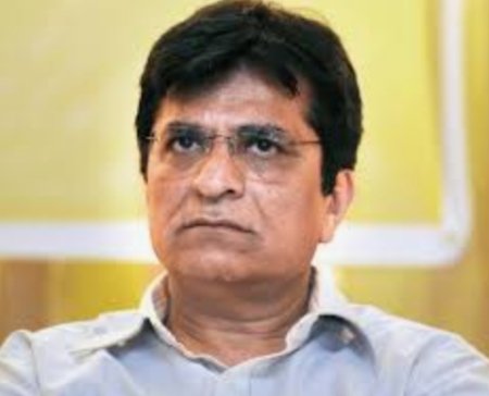 Adarsh Maharashtra | भा.ज.पा. नेते किरीट सोमय्या पोलिसांच्या ताब्यात.....