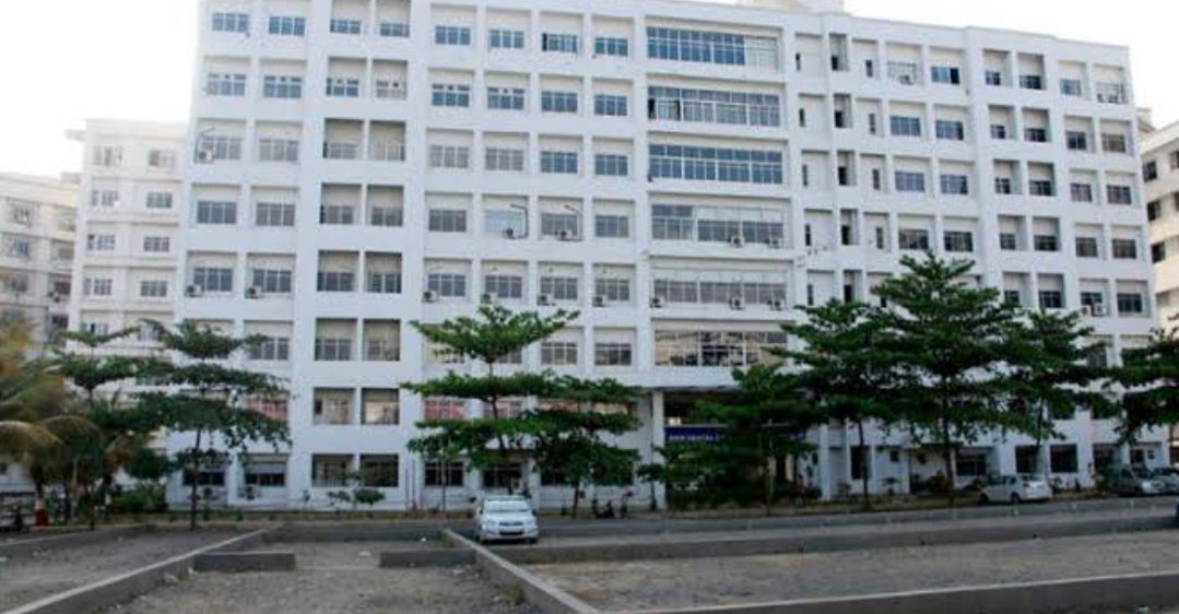 Adarsh Maharashtra | अखेर कामोठे एमजीएमला हॉस्पिटलला कोविडचा दर्जा