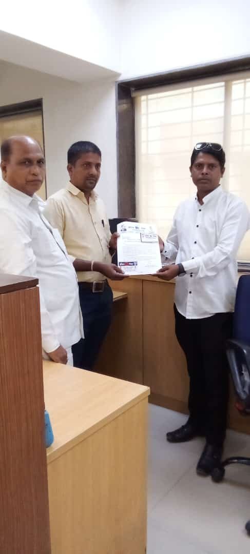 Adarsh Maharashtra | कंपन्या मधील केमिकल युक्त...