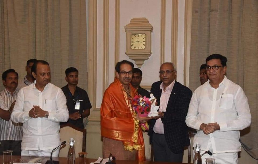 Adarsh Maharashtra | उद्धव ठाकरेंच्या...