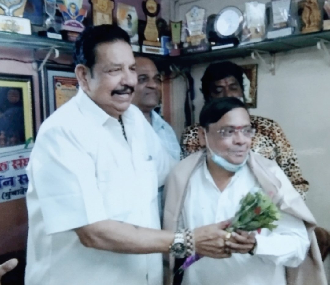 Adarsh Maharashtra | महाराष्ट्र भाडेकरू...