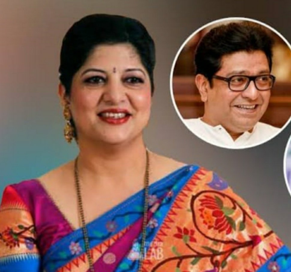 Adarsh Maharashtra | दक्षिण मुंबईत म.न.से.चे उत्तरायण !