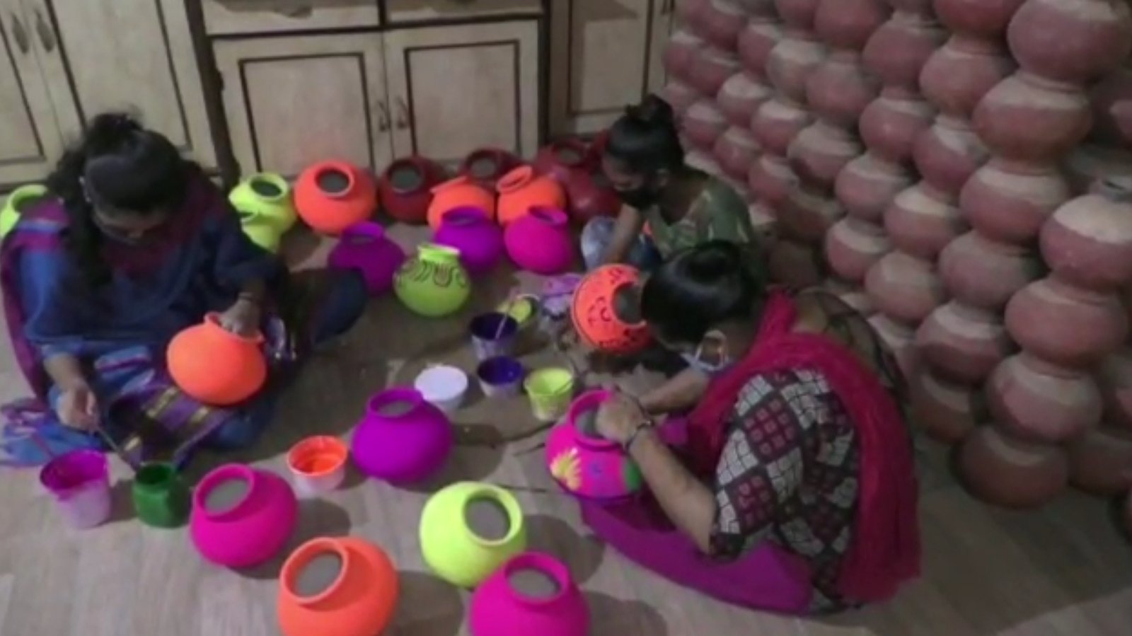 Adarsh Maharashtra | ग्रांटरोड च्या हाकिम चाळीतील...