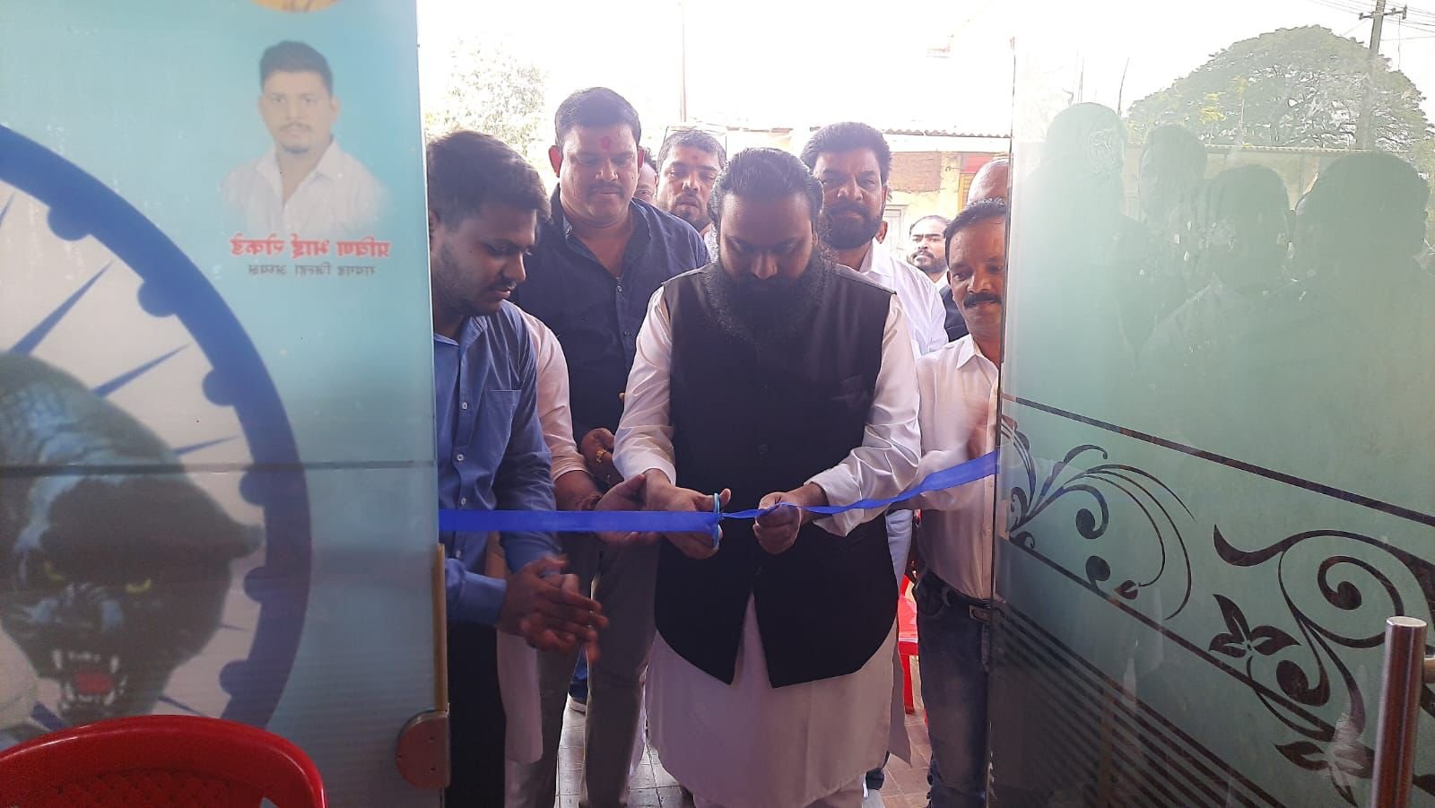 Adarsh Maharashtra | बहुजन युथ पॅथरचे कार्यालय नाही, तर हे न्यायालय व्हावे;- भाईसाहेब जाधव!