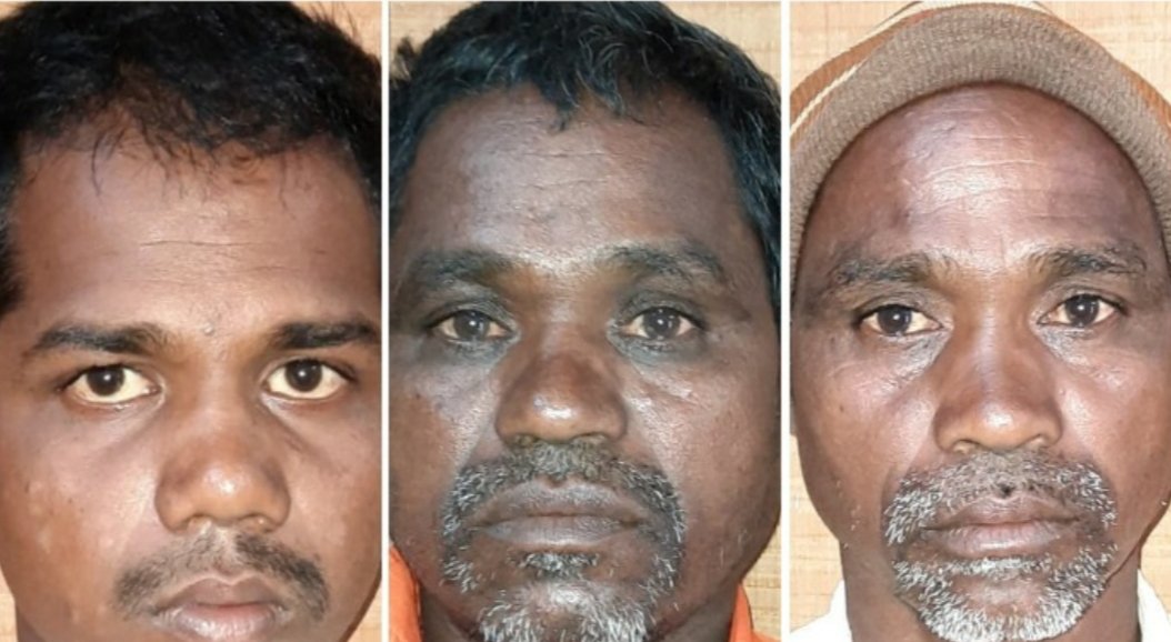 Adarsh Maharashtra | पोलिसांवर खुनी हल्ला करून तीन...