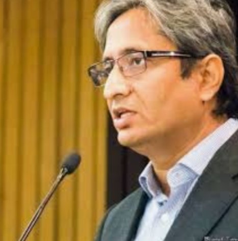 Adarsh Maharashtra | राहुल कुलकर्णीला अटक करून महाराष्ट्र सरकारने चूक केली:-रवीश कुमार