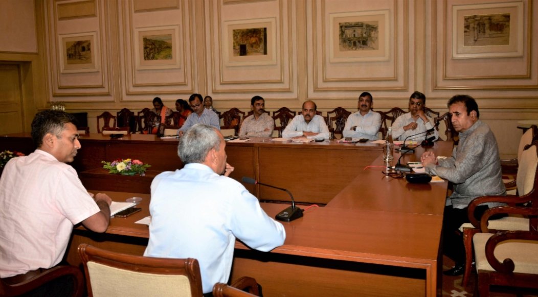 Adarsh Maharashtra | नव्याने भरती होणाऱ्या प्रत्येक बंद्याचे स्क्रीनिंग करावे  - गृहमंत्री...