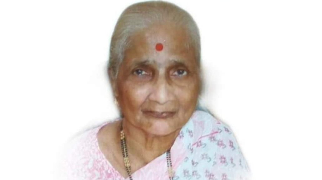 Adarsh Maharashtra | आमदार रमेश कोरगांवकर यांना मातृशोक